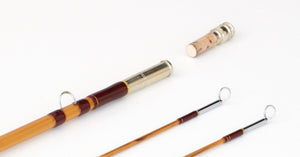 Tom Morgan Rodsmiths - 7'6 5wt Bamboo Rod