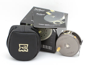 Hardy Perfect 3 1/8" Fly Reel (2009 Reissue)