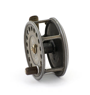 Hardy Uniqua 3 3/4" Wide Drum Fly Reel