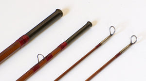 Orvis Manchester Bamboo Rod - early 8'6 3/2 5-6wt