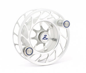 Hatch -- 2 Plus Finatic Reel and Spare Spool