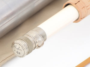 Whitehead, Daryll -- 7'1 2/2 4wt Bamboo Rod (made for Ted Niemeyer)