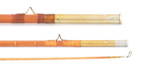 Edwards, E.W. -- "Touradif" 9' 3/2 5wt Bamboo Rod