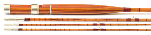 Landman, J.G. - 8' Bamboo Fly Rod