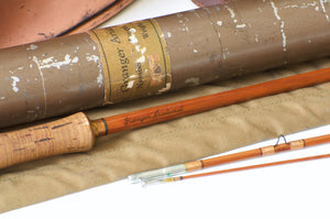 Goodwin Granger Model 7030 Aristocrat Bamboo Rod
