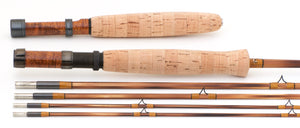 Thramer, A.J. - Signature Hollow Series Combo Bamboo Rod -- 8'4 4-5wt / 6'9 3-4wt