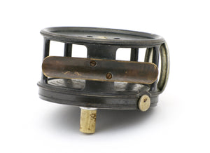 Hardy Perfect 3 3/4" Wide Drum Fly Reel