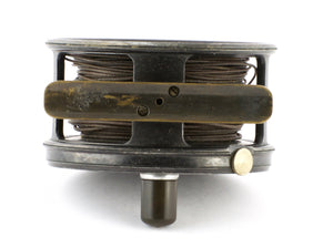 Hardy Perfect 4 1/4" Wide Drum Fly Reel