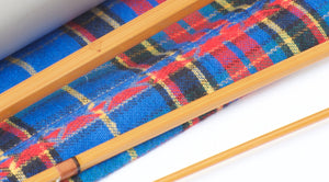 Jones, Dean - 7 1/2' Penta 5wt Bamboo Rod