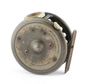 Hardy St. George 3" Fly Reel - Three Screw Latch