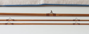 Carpenter Bros. Bamboo Rod - 8'3" 3/4wt Hollowbuilt Quad