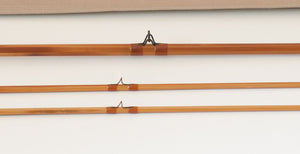Kusse, Ron - 7'6 2/2 6wt Bamboo Rod