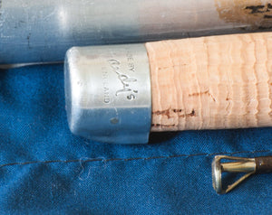 Hardy Bros. CC DeFrance Bamboo Rod 6'6 5wt