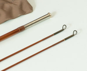 Edwards VL&A Favorite 7'6 2/2 Bamboo Rod