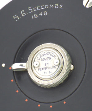 Otto Zwarg Model 300 Saguenay Fly Reel - Size 2/0