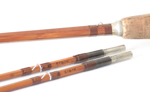 Orvis Battenkill - 7'6 5wt Bamboo Rod