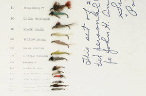 Rosborough, Polly - Nymph Collection (25 Flies)