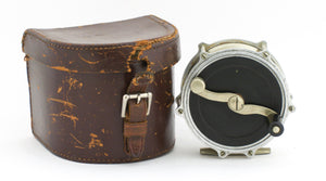 Leonard Mills Raised Pillar Salmon Reel - Julius Vom Hofe