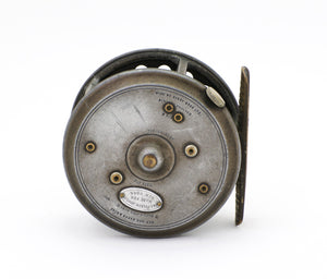 Hardy Uniqua 3 3/4" Wide Drum Fly Reel