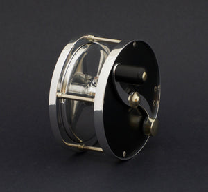Joe Saracione / Tom Morgan Rodsmiths - 3 1/4" Fly Reel