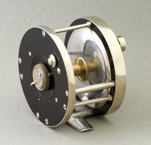 Otto Zwarg Model 400 Laurentian Fly Reel - size 4/0 with box