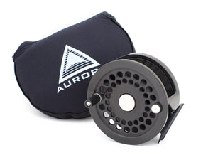 John Emery Tarpon Model Fly Reel