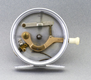 Hardy Silex Major 4" Hiduminium Reel