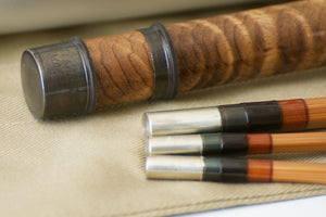 Karstetter, Marty - Hollow-Built Bamboo Rod 8'3 3/2 4wt