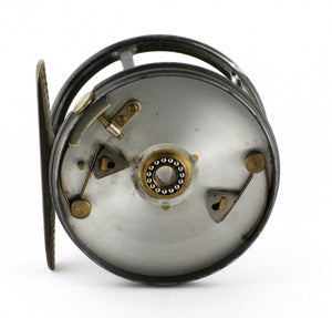 Hardy Perfect 4 1/4" Wide Drum Fly Reel