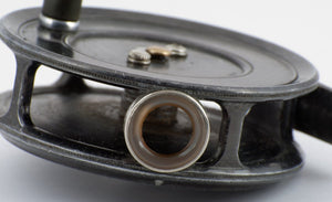 Horton Meek 55 fly reel with agate line guide