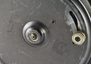 Farlow's BWP Reel w/ Red Agate Line Guard