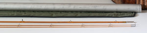 Thomas and Thomas Paradigm Bamboo Rod - early 8' 2/2 5wt