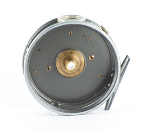 Hardy Perfect 3 7/8" with agate line guide