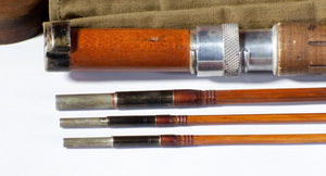 Thomas, FE -- Browntone Bamboo Rod 8'6 3/2 5-6wt