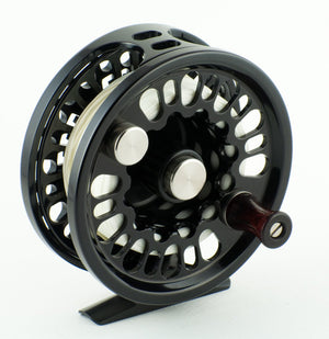 Abel Super 7 fly reel with spare spool