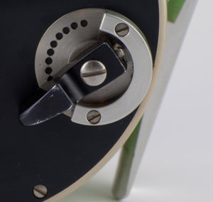 Bogdan Model 1 LG Salmon Fly Reel - RHW