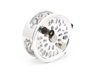 Abel Super 7 Fly Reel and Spare Spool