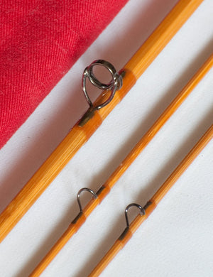 Winston Bamboo Rod 7'6 2/2 4wt