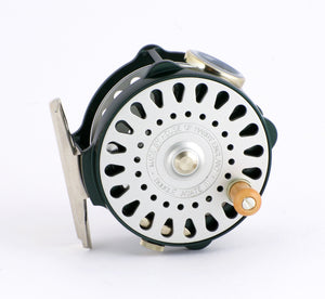 Hardy Bougle Agate Lightweight III Fly Reel - mint