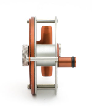 Ari 't Hart F3 Lake Taupo Fly Reel - Phillipsbraun