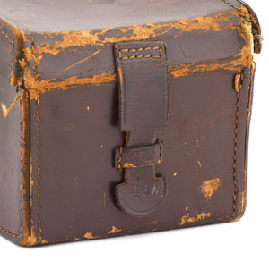 Leonard Mills Raised Pillar Salmon Reel - Julius Vom Hofe