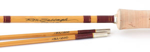 Tom Morgan Rodsmiths - 7'6 5wt Bamboo Rod