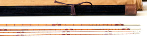 Landman, J.G. - 8' Bamboo Fly Rod