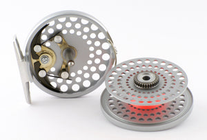 Orvis Anniversary CFO III fly Reel and Spare Spool - Limited Edition