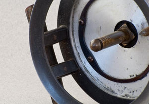 Dingley Fly Reel 3 1/2" William Mills & Son - Caged Spool Fly Reel