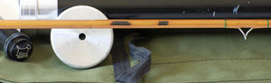 Sharpe's of Aberdeen - "Scottie" 6' One-Piece Bamboo Rod