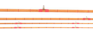 Hardy Bros. Palakona "CC de France" Bamboo Rod 8' 5wt