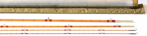 Leonard, HL - Pre-Fire 8' 3/2 5wt Bamboo Rod
