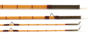 Lyons, Dwight -- 7'6 FE Thomas Style Bamboo Rod - Owned by John Gierach