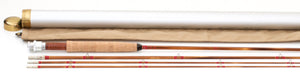 Guba/Zietak - 8' 3/2 5wt Hollowbuilt Quad Bamboo Rod